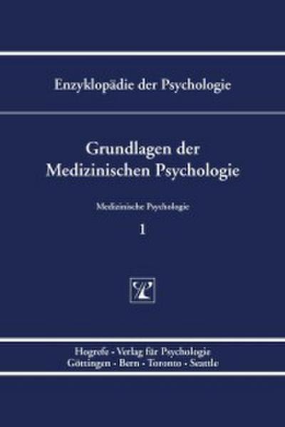 Grundlagen der Medizinischen Psychologie