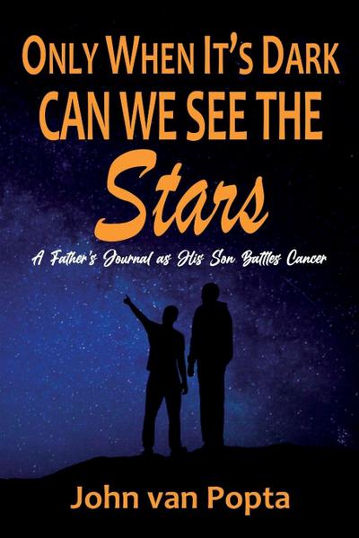 Only When It’s Dark Can We See The Stars