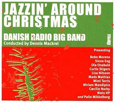 Jazzin’ Around Chistmas, 1 Audio-CD