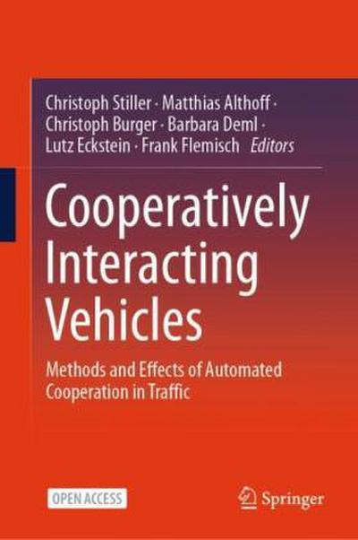 Cooperatively Interacting Vehicles
