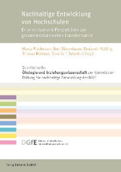 Nachhaltige Entwicklung von Hochschulen