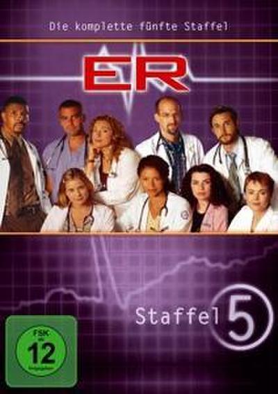 E.R. - Emergency Room