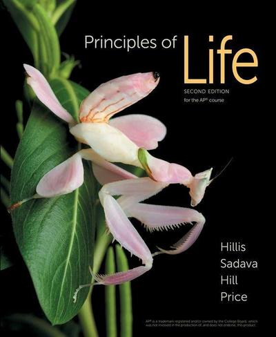 Principles of Life 2e (High School Edition) & Launchpad for Principles of Life, High School (One Use Access) [With Access Code]