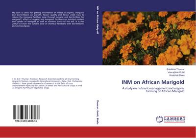 INM on African Marigold