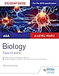AQA AS/A-level Year 2 Biology Student Guide: Topics 5 and 6