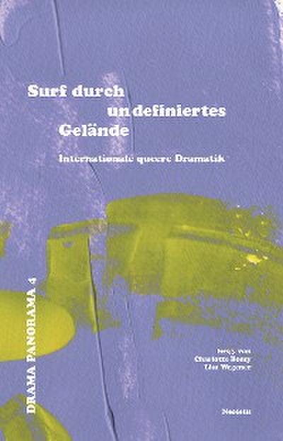 Surf durch undefiniertes Gelände