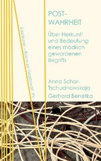 Post-Wahrheit