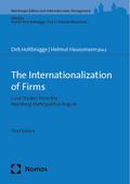 The Internationalization of Firms