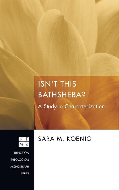 Isn’t This Bathsheba?