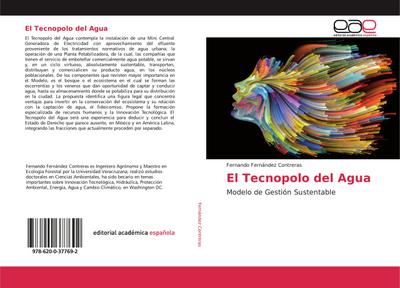 El Tecnopolo del Agua