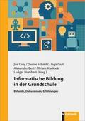 Informatische Bildung in der Grundschule
