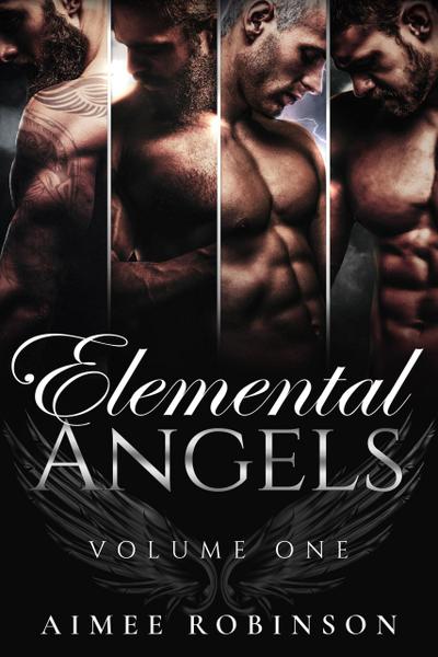 Elemental Angels Volume One (Elemental Angels Collection, #1)