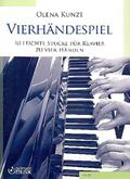 Vierhändespielfür Klavier zu 4 Händen