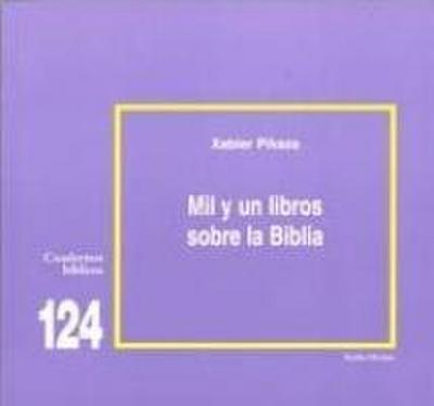 Mil y un libros sobre la Biblia