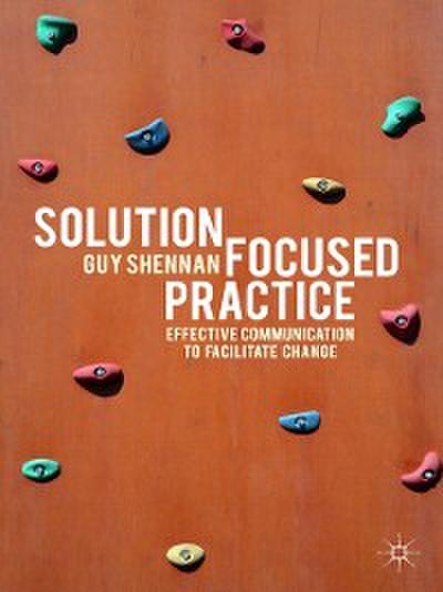 Solution-Focused Practice