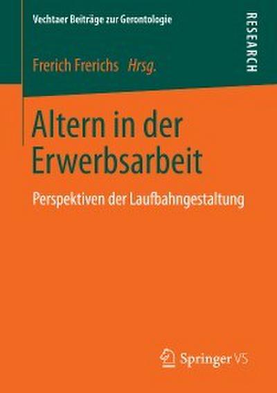 Altern in der Erwerbsarbeit