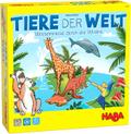 Tiere der Welt