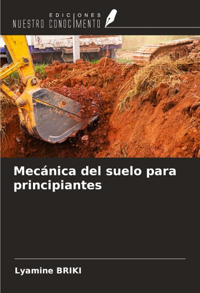 Mecánica del suelo para principiantes