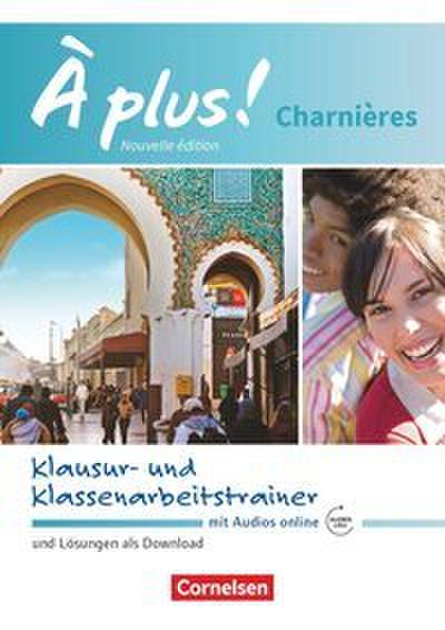À plus ! - Französisch als 2. und 3. Fremdsprache - Ausgabe 2018 - Charnières
