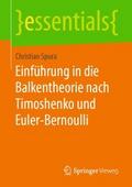 Einführung in die Balkentheorie nach Timoshenko un