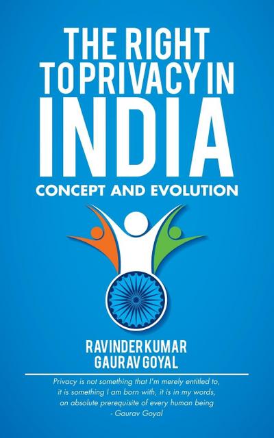 The Right to Privacy in India
