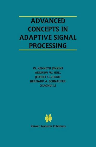 Advanced Concepts in Adaptive Signal Processing
