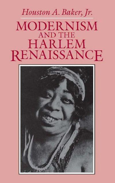 Modernism and the Harlem Renaissance