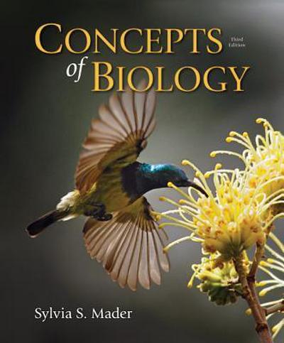 Concepts of Biology with Connect Plus Access Card
