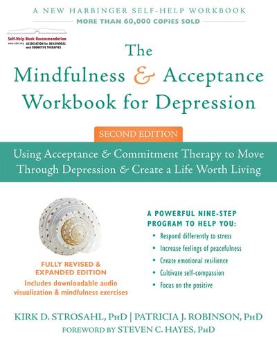 Mindfulness and Acceptance Workbook for Depression