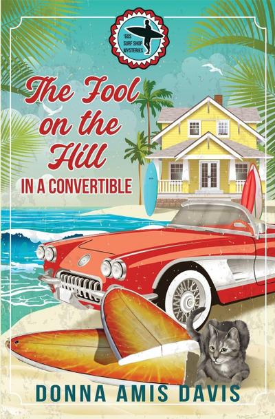 The Fool on the Hill in a Convertible
