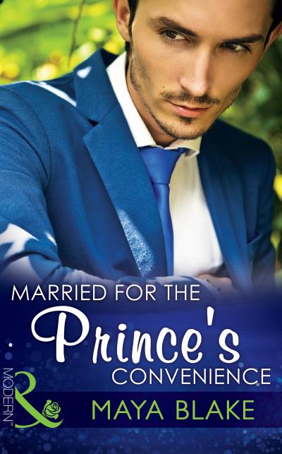 Married for the Prince’s Convenience