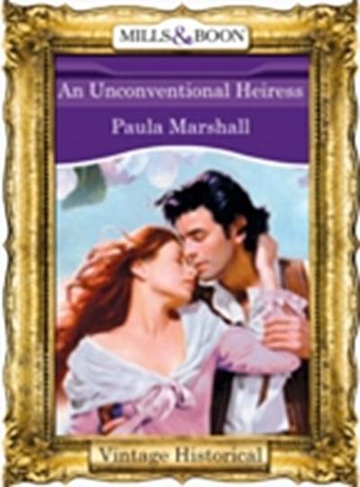 Unconventional Heiress