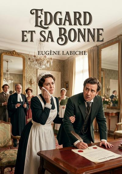 Edgard et sa bonne