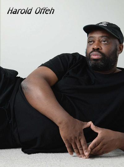 Harold Offeh: Mmm, Gotta Try a Little Harder, It Could Be Sw