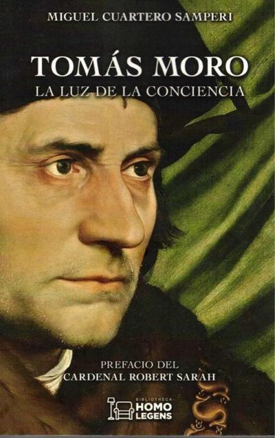 TOMAS MORO. LUZ DE LA CONCIENCIA