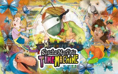 Sascha Martin’s Time Machine
