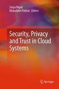Security, Privacy and Trust in Cloud Systems