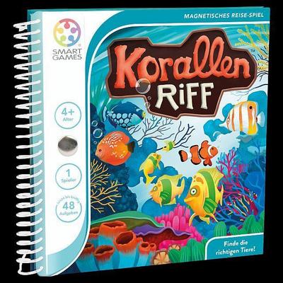 Korallen-Riff