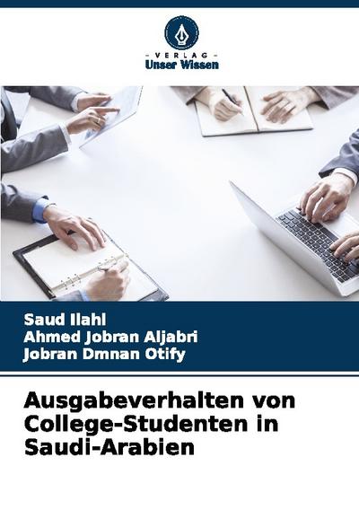 Ausgabeverhalten von College-Studenten in Saudi-Arabien