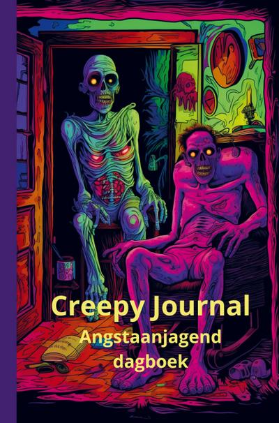 Creepy Journal
