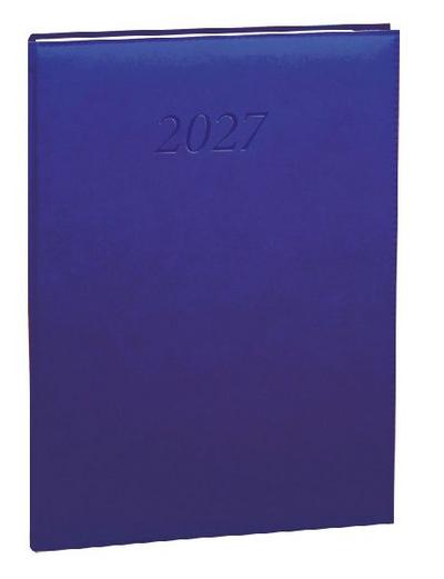 Daily 24 Brand lavendelblau 2027 