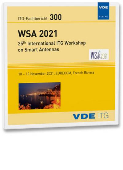 ITG-Fb. 300: WSA 2021, CD-ROM