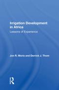 Irrigation Development in Africa