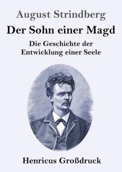 Der Sohn einer Magd (Großdruck)