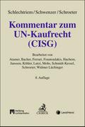 Kommentar zum UN-Kaufrecht (CISG)