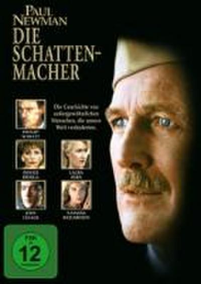 Die Schattenmacher, 1 DVD