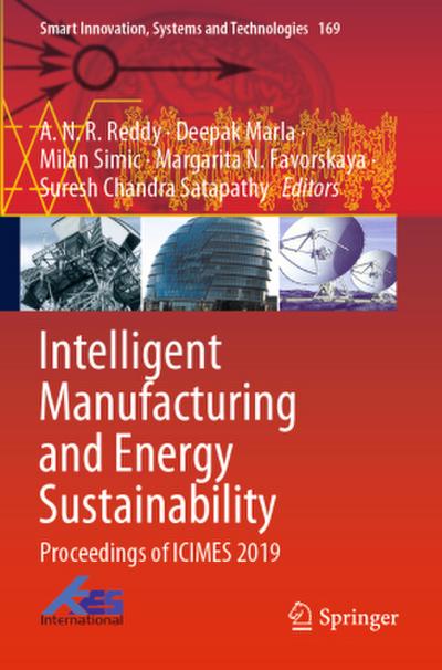 Intelligent Manufacturing and Energy Sustainability