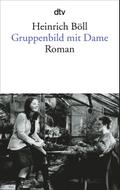 Gruppenbild mit Dame