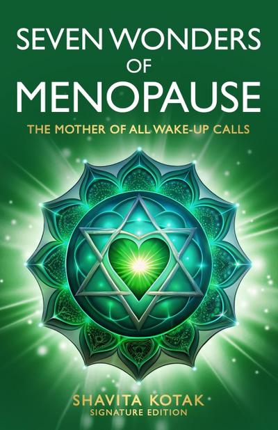 Seven Wonders of Menopause