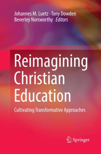 Reimagining Christian Education